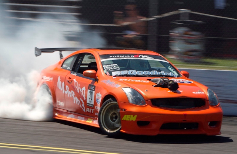 Πρωτάθλημα Formula DRIFT (Pro) 2011