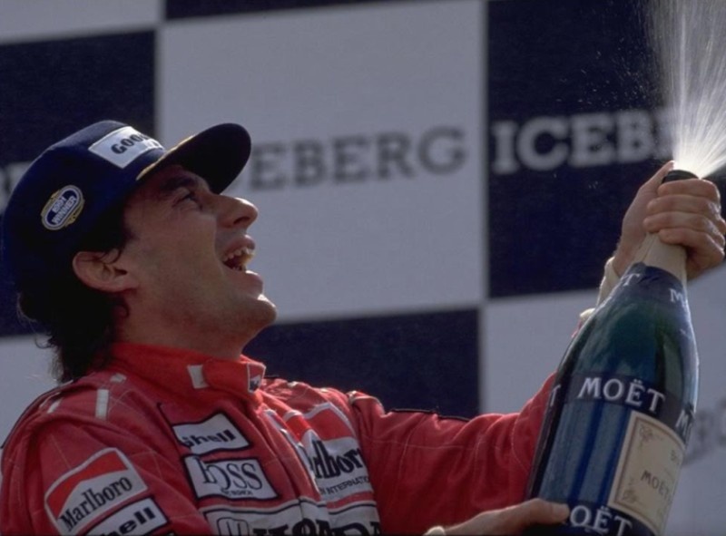 Ταινία – Ντοκιμαντέρ για τον Άϊρτον Σένα