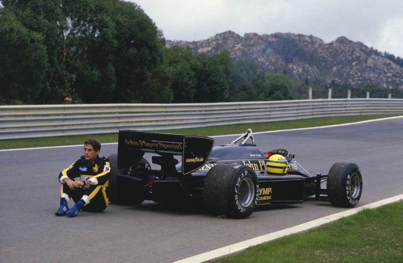 Ταινία – Ντοκιμαντέρ για τον Άϊρτον Σένα