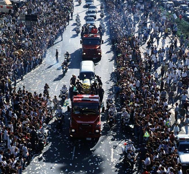 Ταινία – Ντοκιμαντέρ για τον Άϊρτον Σένα