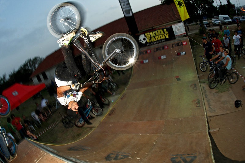 Γιώργος Καλομενίδης bmx profile