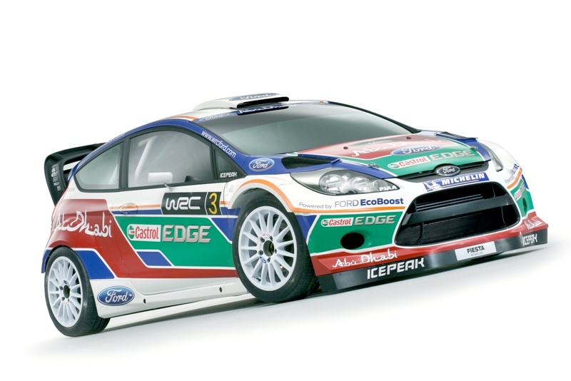 Καθυστερεί το ντεμπούτο του Fiesta WRC