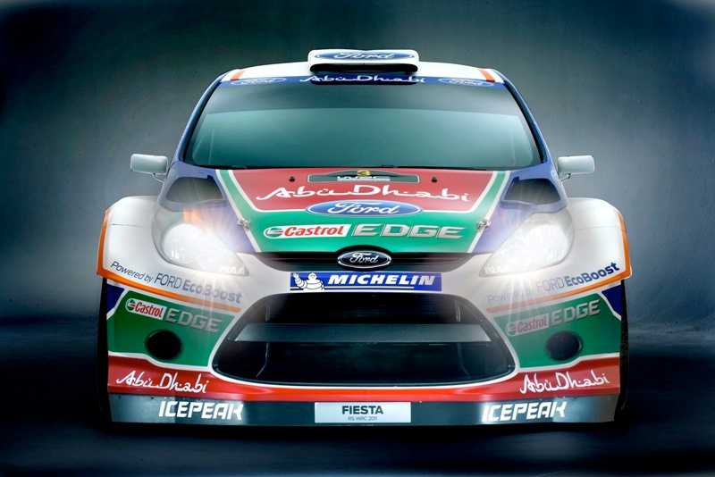 Καθυστερεί το ντεμπούτο του Fiesta WRC