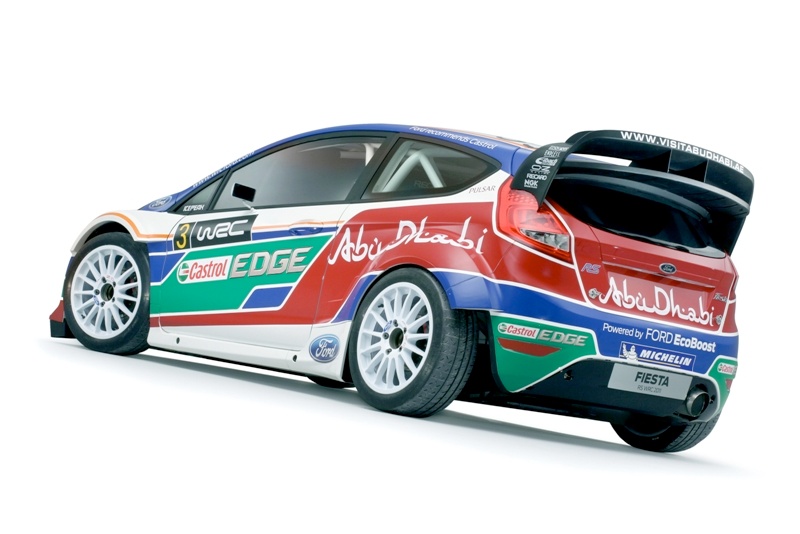 Καθυστερεί το ντεμπούτο του Fiesta WRC