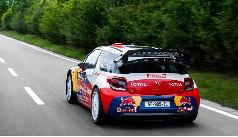 Πρεμιέρα για τη Citroen Racing