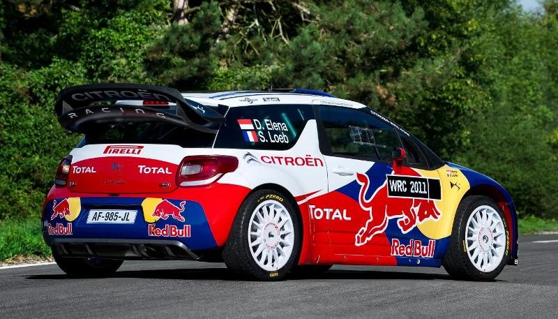 Πρεμιέρα για τη Citroen Racing