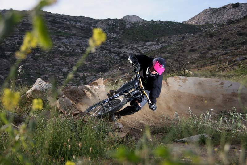 Mountain Bike Downhill: Pure escape from reality…