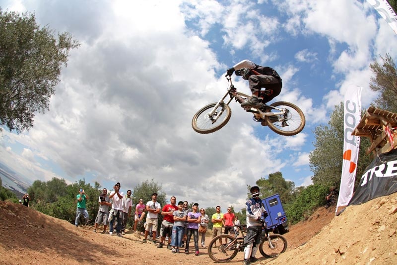 Mountain Bike Downhill: Pure escape from reality…