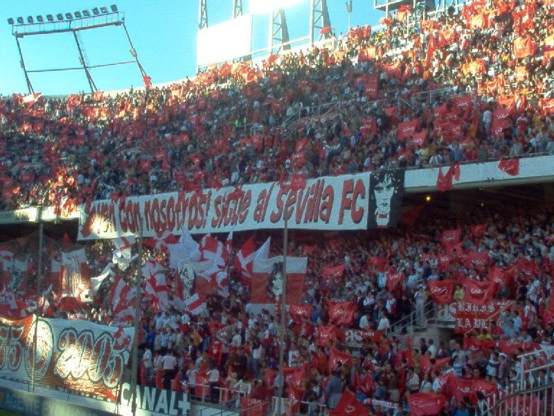 Σεβίλλη-Ρεάλ: 7 χρόνια φαγούρας