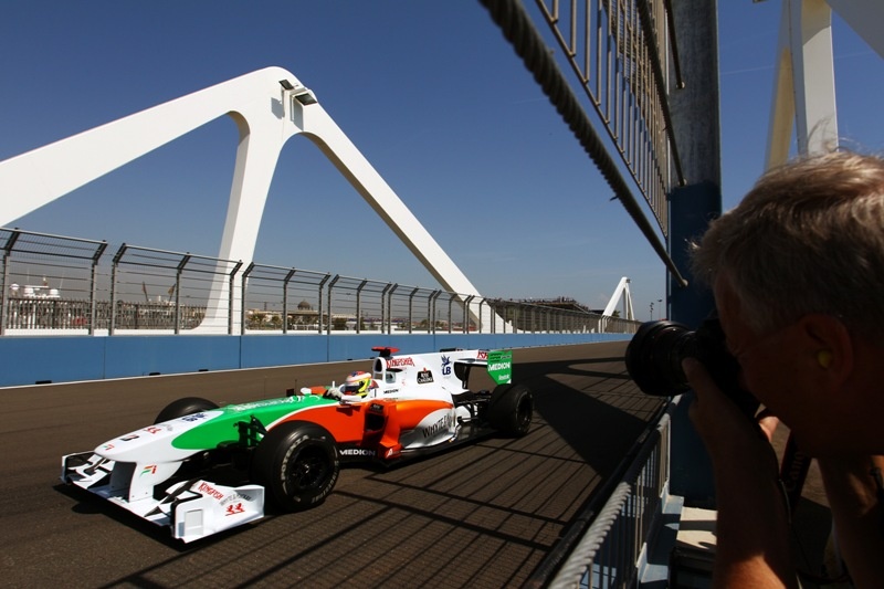 Στην Force India υπέγραψε ο Ντι Ρέστα