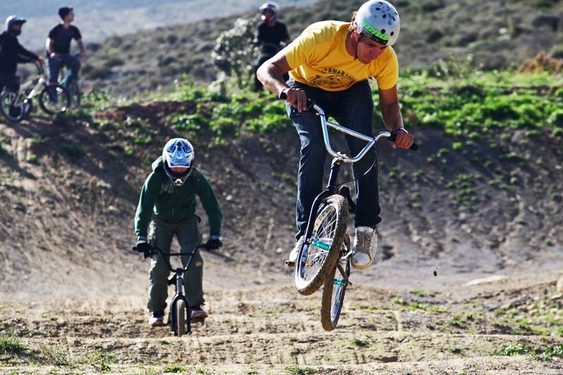 Choosing The Right Style Of Bmx