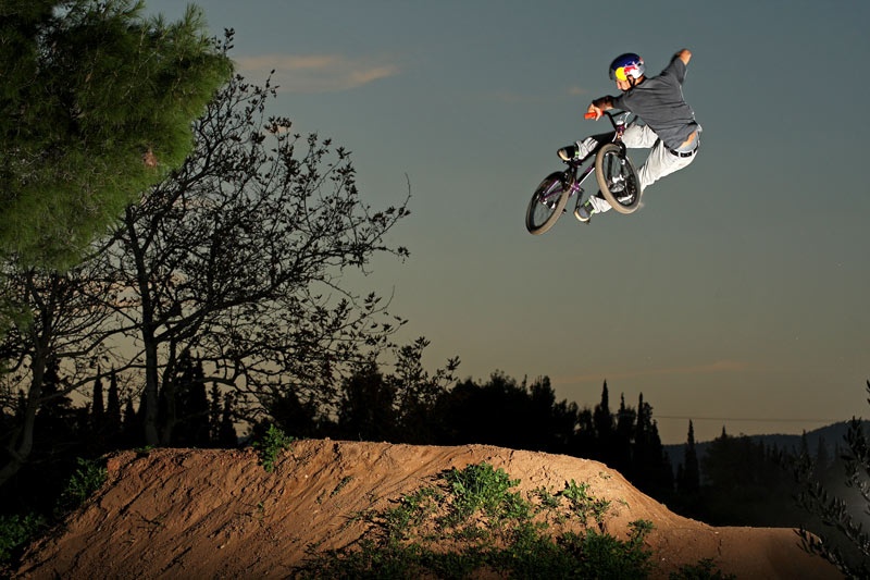 Choosing The Right Style Of Bmx