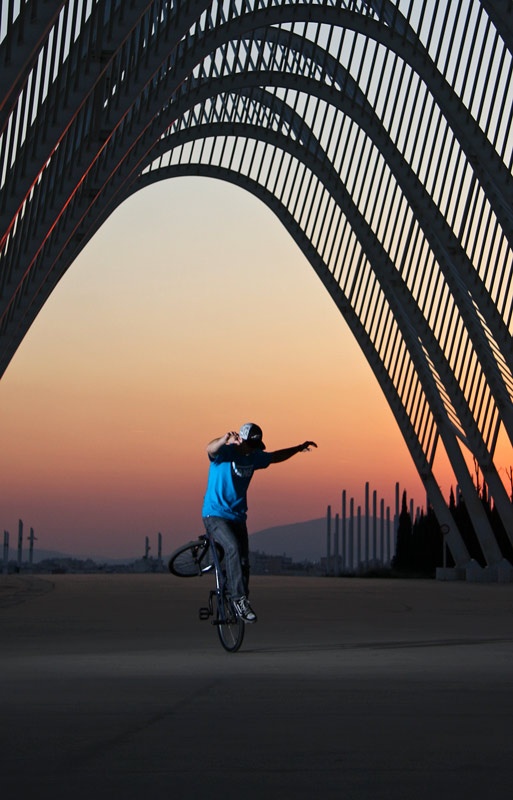 Choosing The Right Style Of Bmx