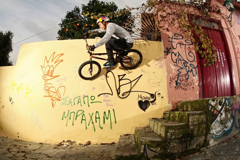 Choosing The Right Style Of Bmx