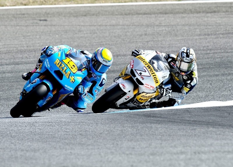 O Μπαουτίστα μόνος στη Suzuki για το 2011