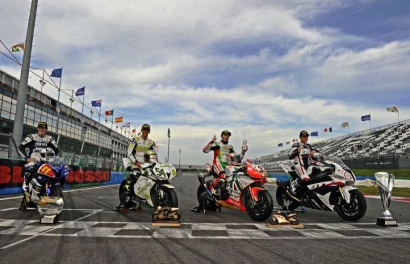 Παγκόσμιο πρωτάθλημα Superbikes