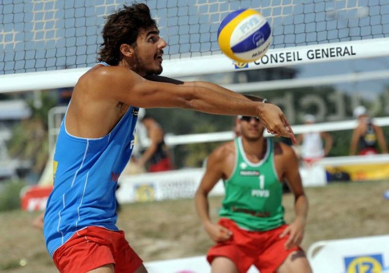 Οι δέκα πιο ωραίοι Έλληνες αθλητές