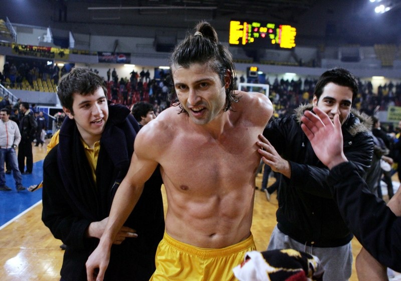 Οι δέκα πιο ωραίοι Έλληνες αθλητές