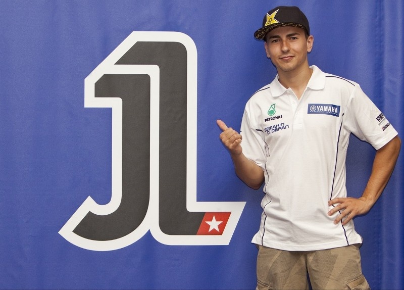 Κρατά  το Νο 1 ο Λορένθο στα MotoGP