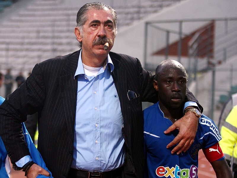 Ντιέ ο «Αργοναύτης»