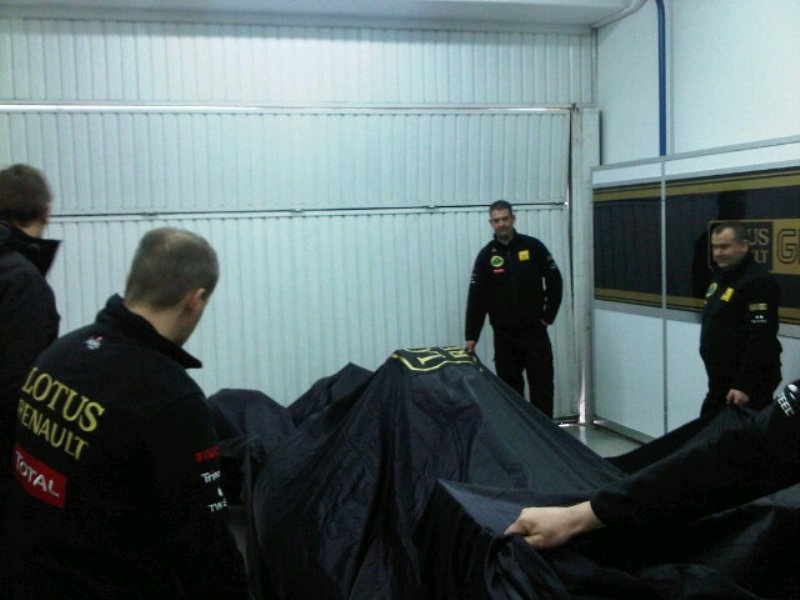 Σειρά της Renault για αποκαλυπτήρια