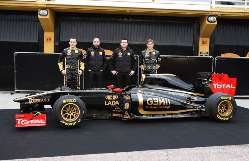 Σειρά της Renault για αποκαλυπτήρια