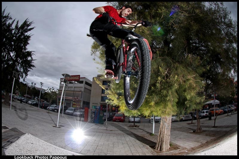 Bmx Interview Νίκος Μπάλας