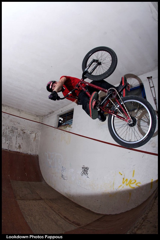 Bmx Interview Νίκος Μπάλας