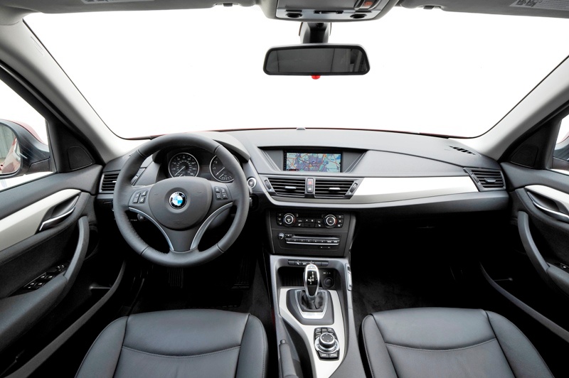 BMW X1 xDrive28i TwinPower Turbo.