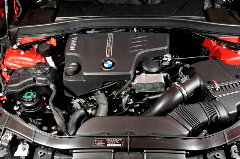 BMW X1 xDrive28i TwinPower Turbo.
