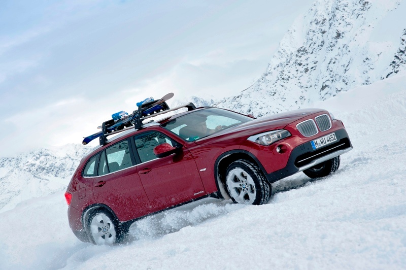 BMW X1 xDrive28i TwinPower Turbo.