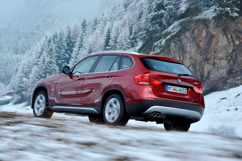 BMW X1 xDrive28i TwinPower Turbo.