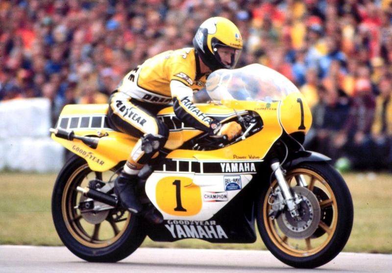 50η χρονιά για τη Yamaha