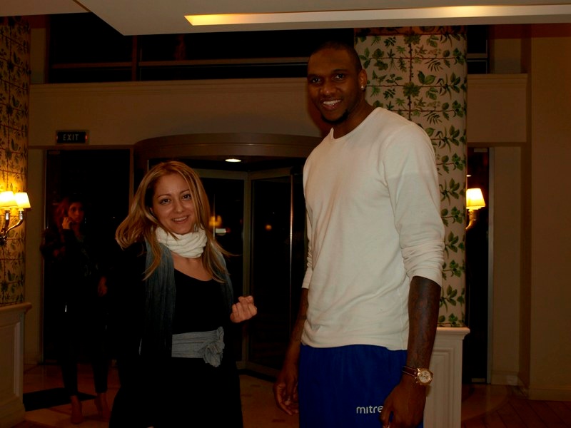 Η μεγάλη επιστροφή και τα… σουτζουκάκια