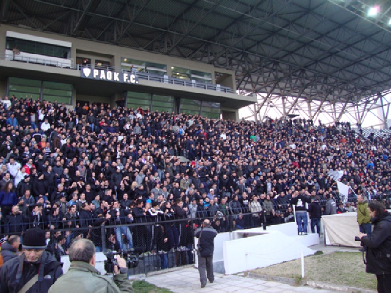 Αποθέωση στην προπόνηση!