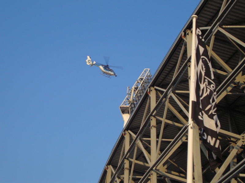 Αποθέωση στην προπόνηση!