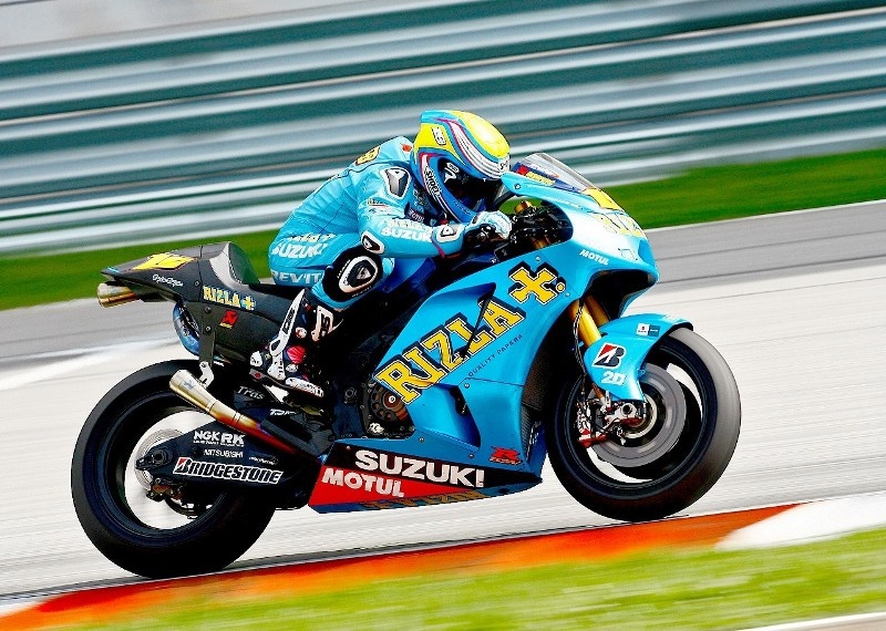 Ημέρα 2η για MotoGP στη Sepang