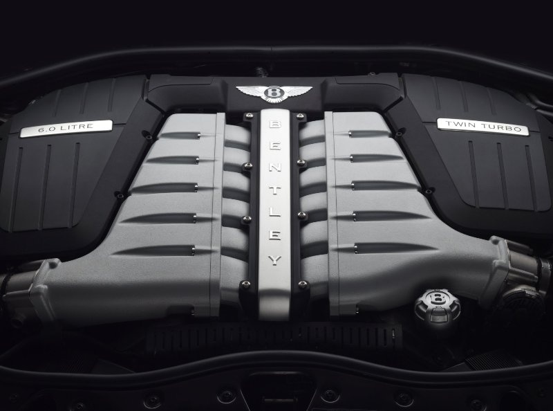 Bentley Flying Spur Arabia