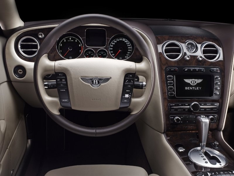 Bentley Flying Spur Arabia