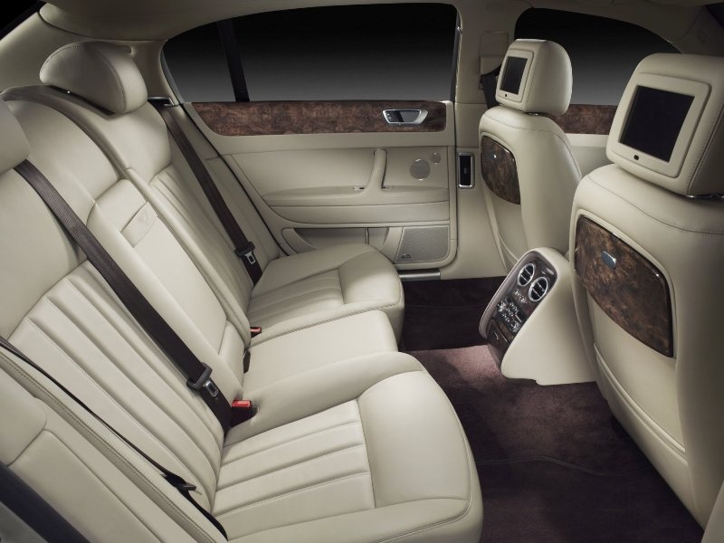 Bentley Flying Spur Arabia