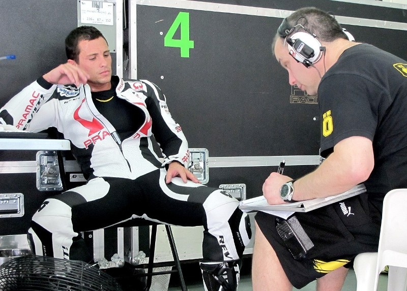 Ημέρα 2η για MotoGP στη Sepang