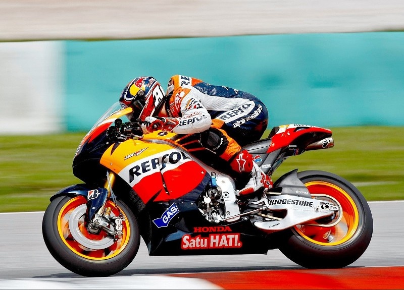 Ημέρα 2η για MotoGP στη Sepang