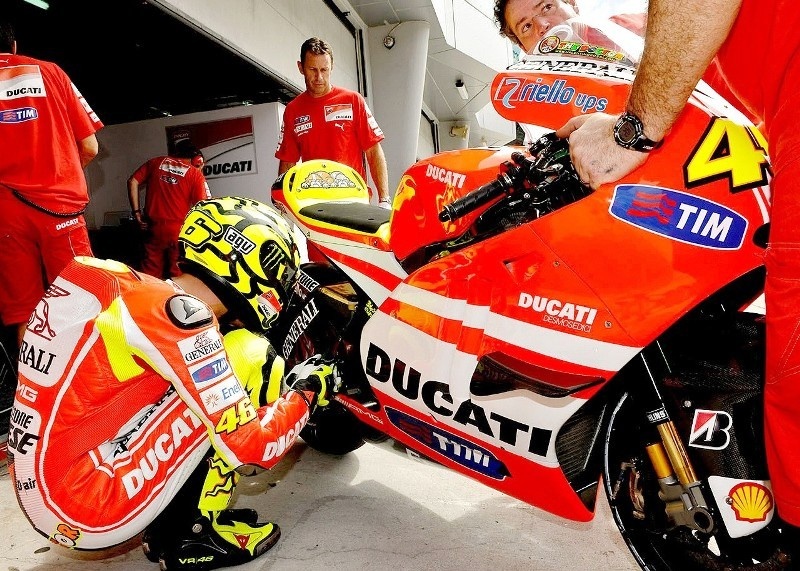 Ημέρα 2η για MotoGP στη Sepang