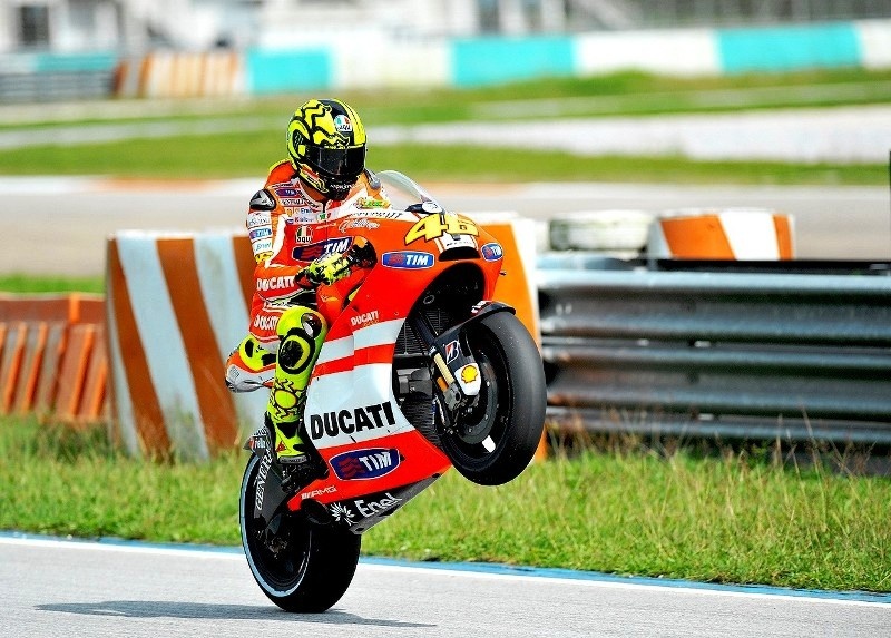 Ημέρα 2η για MotoGP στη Sepang