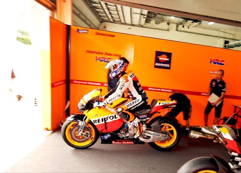 Ημέρα 2η για MotoGP στη Sepang
