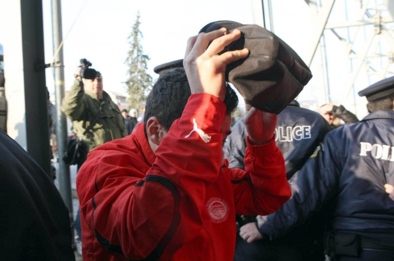 Με το πούλμαν ο Μαρινάκης
