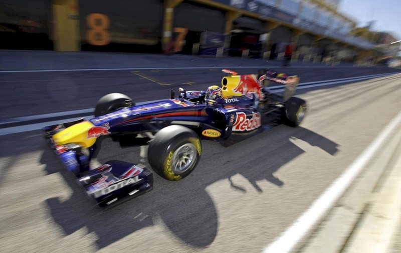 O Ρόμπερτ Κούμπιτσα ταχύτερος όλων