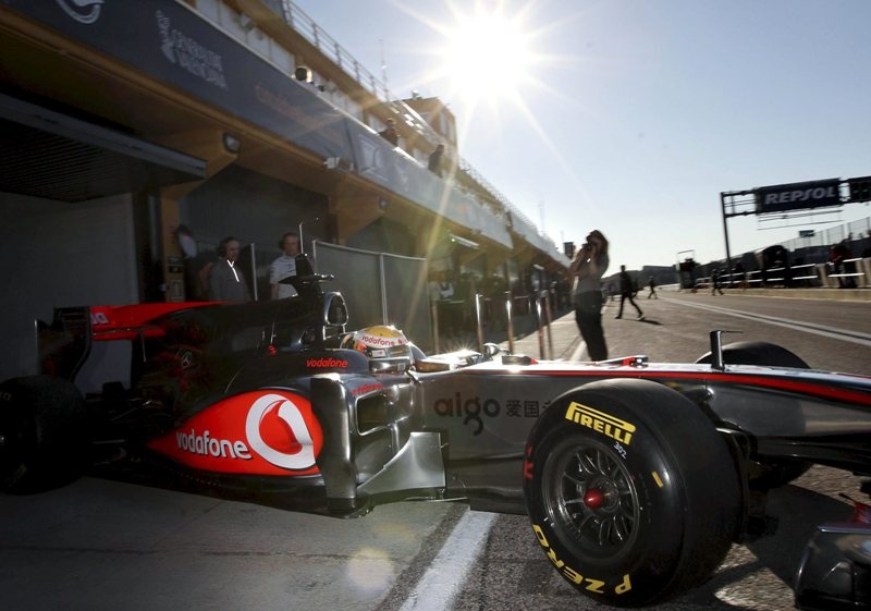 O Ρόμπερτ Κούμπιτσα ταχύτερος όλων