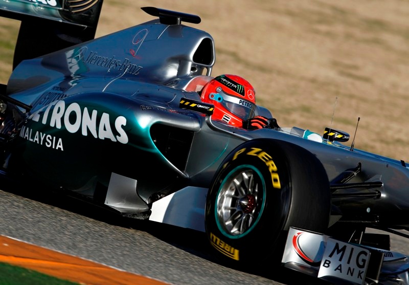 O Ρόμπερτ Κούμπιτσα ταχύτερος όλων