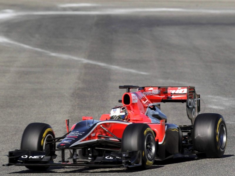 O Ρόμπερτ Κούμπιτσα ταχύτερος όλων